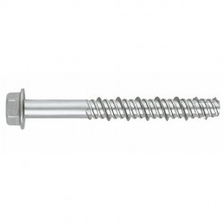 Vis à Béton à tête torx Boite de 1 Dimensions (mm) : 8x60 mm