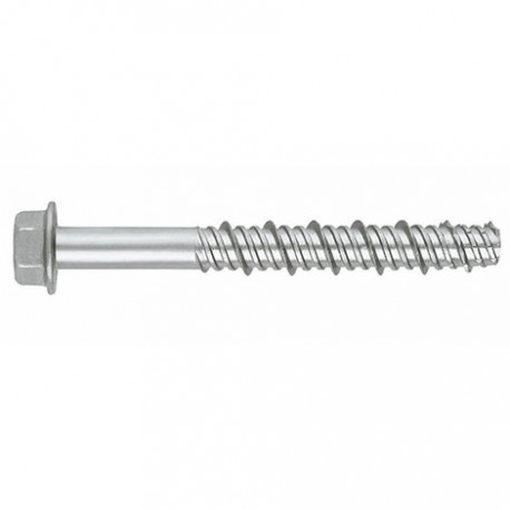 Vis à Béton à tête torx Boite de 1 Dimensions (mm) : 8x60 mm